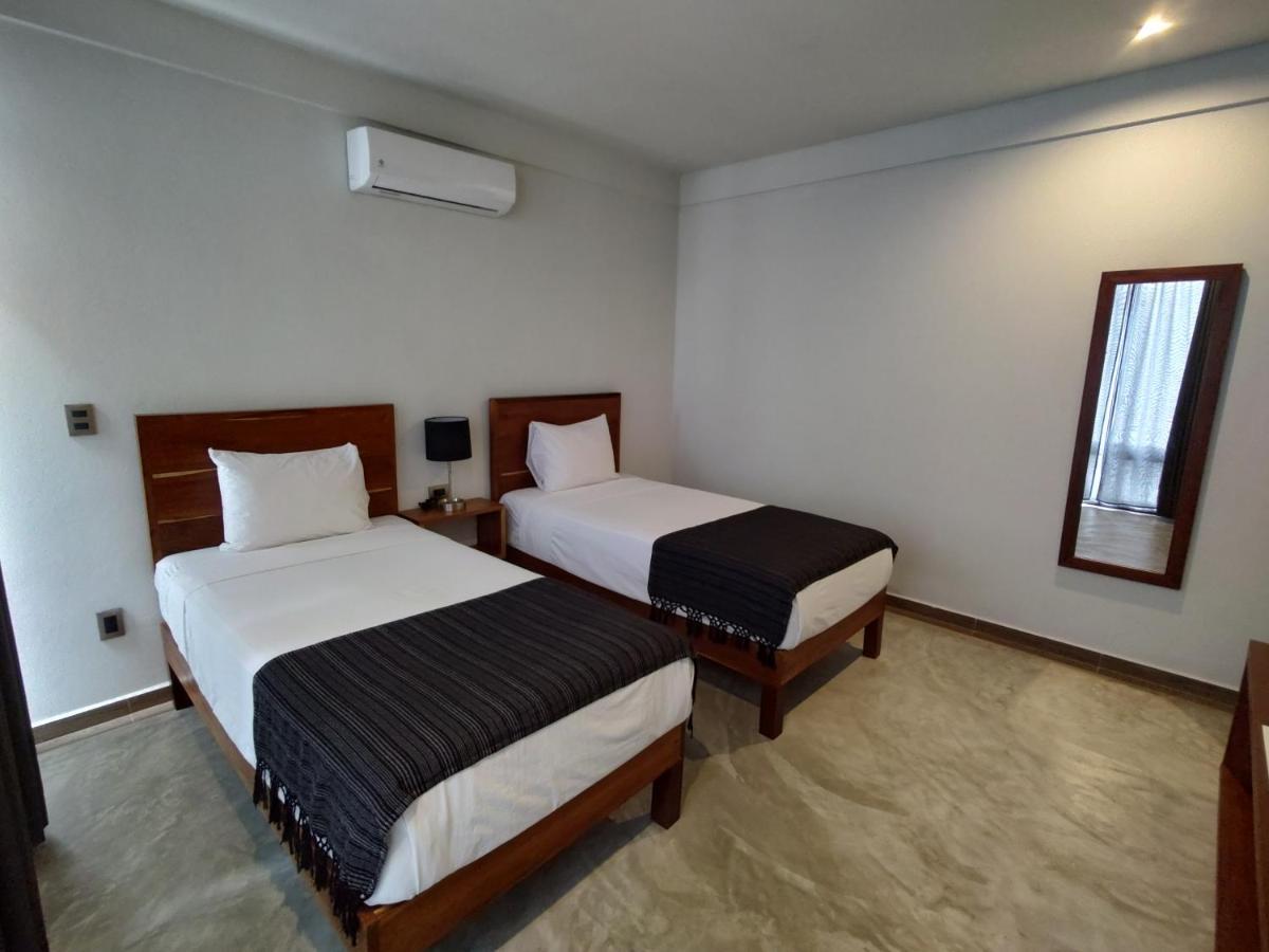 Hotel Muyu Tulum Kültér fotó
