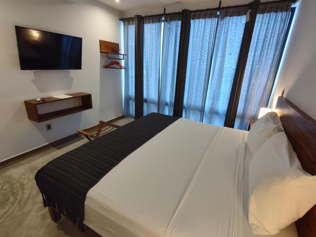 Hotel Muyu Tulum Kültér fotó