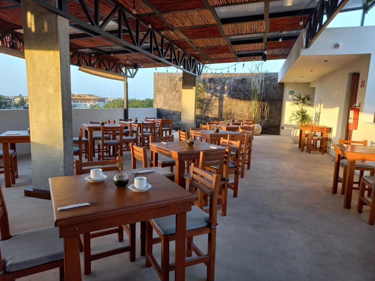 Hotel Muyu Tulum Kültér fotó