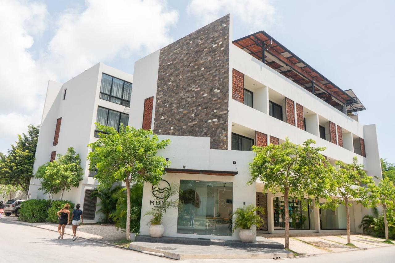 Hotel Muyu Tulum Kültér fotó