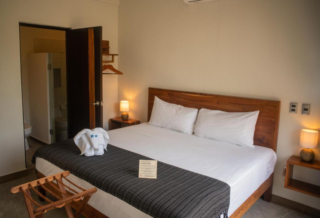 Hotel Muyu Tulum Kültér fotó