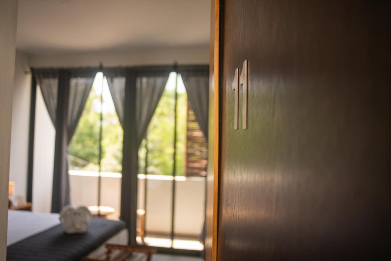 Hotel Muyu Tulum Kültér fotó