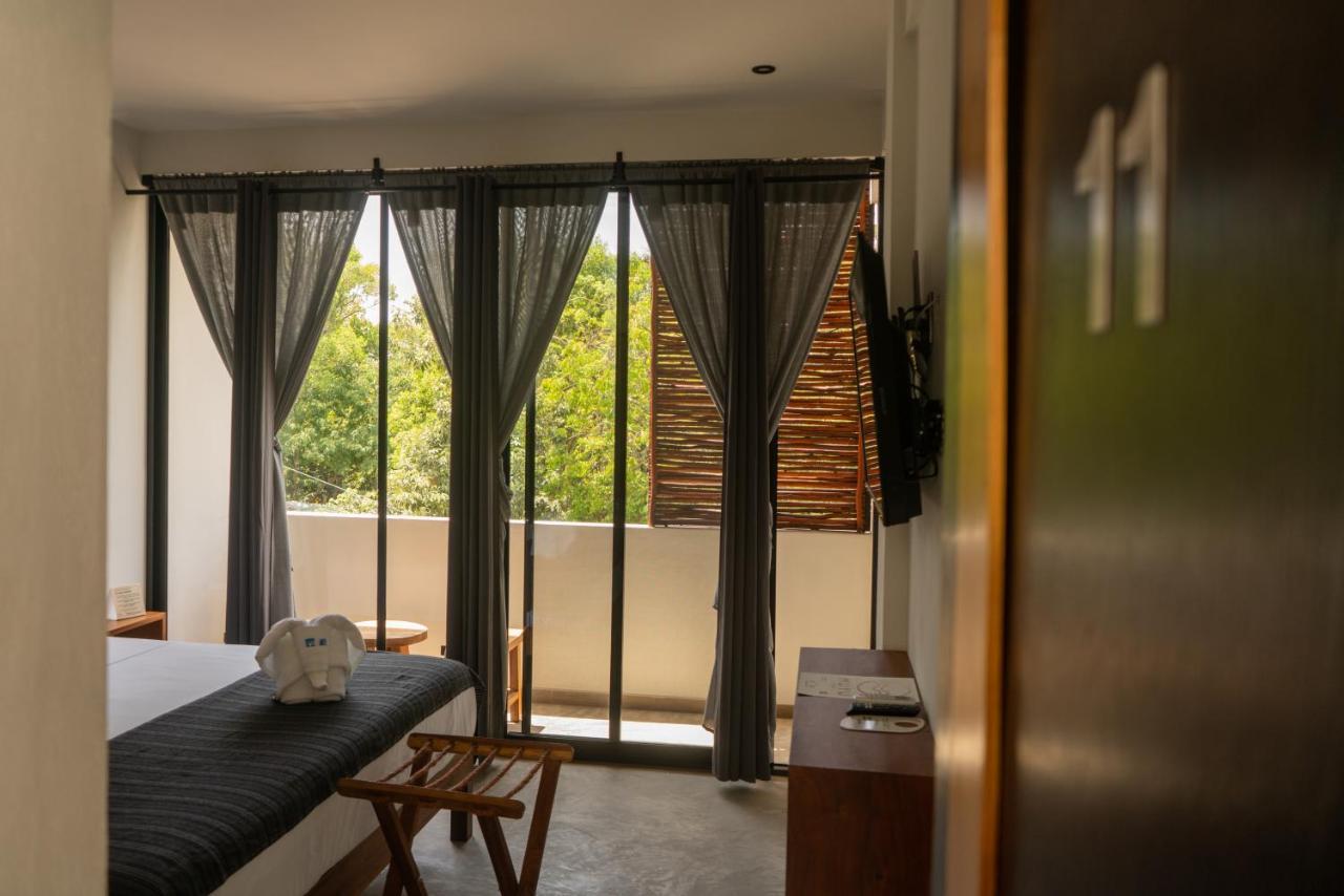 Hotel Muyu Tulum Kültér fotó