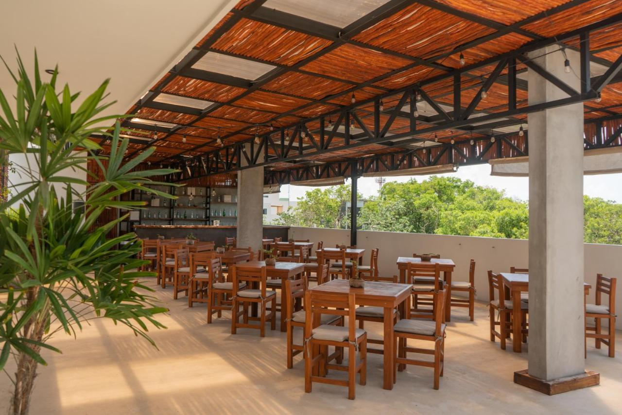Hotel Muyu Tulum Kültér fotó