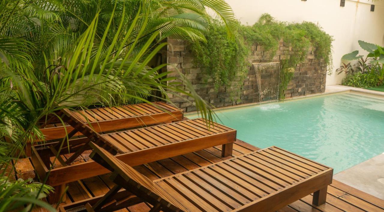 Hotel Muyu Tulum Kültér fotó