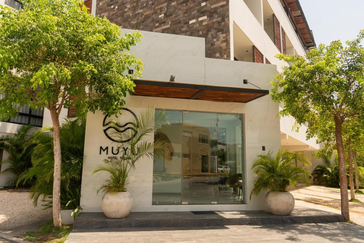 Hotel Muyu Tulum Kültér fotó