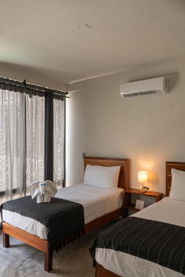 Hotel Muyu Tulum Kültér fotó
