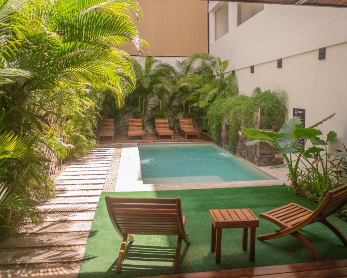 Hotel Muyu Tulum Kültér fotó