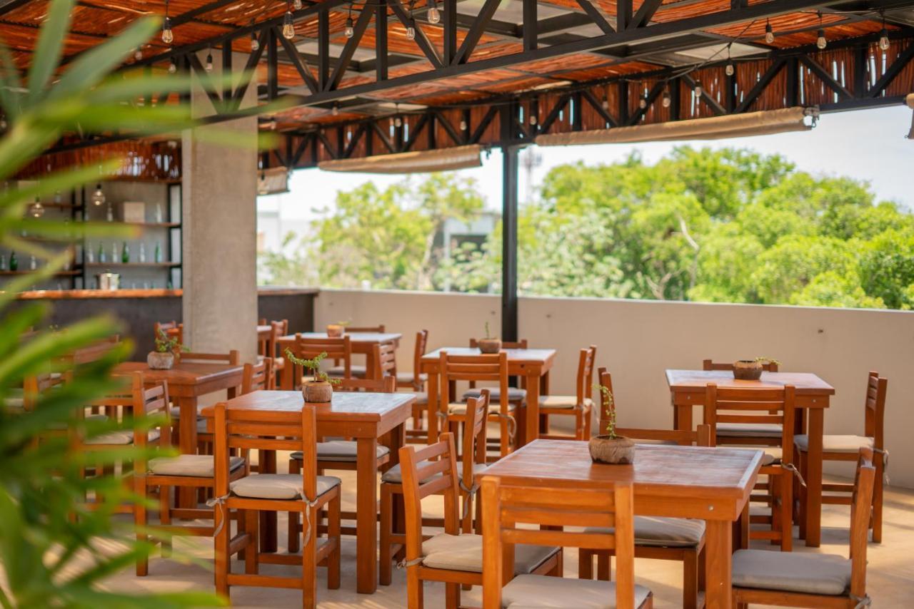 Hotel Muyu Tulum Kültér fotó