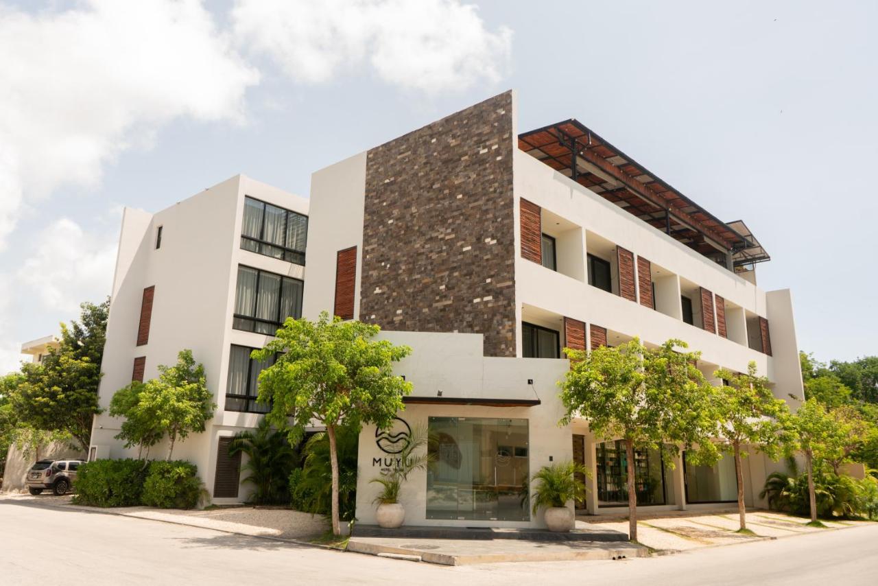Hotel Muyu Tulum Kültér fotó