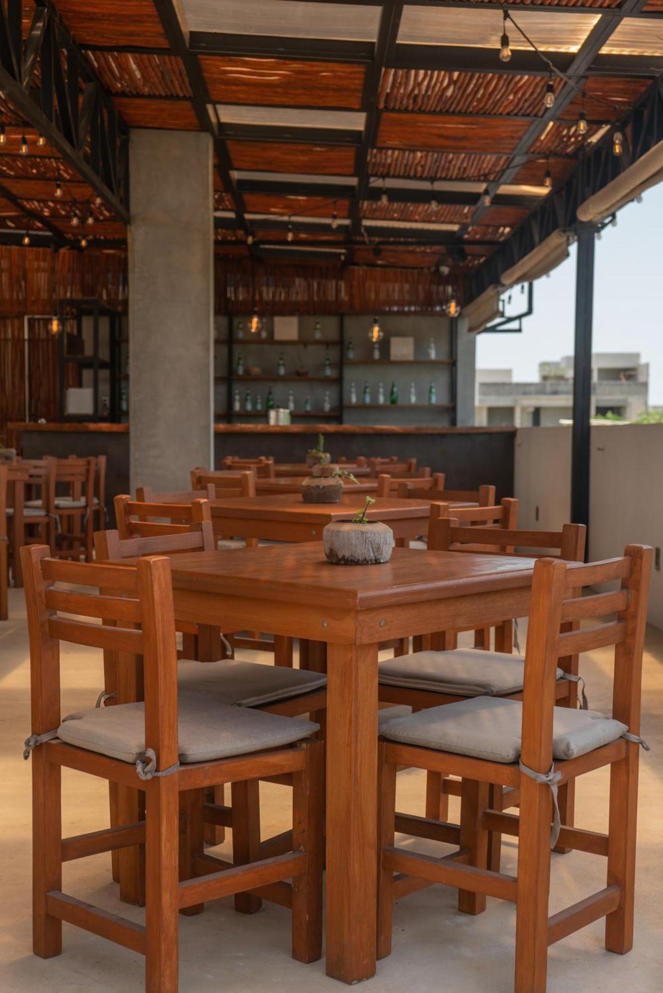 Hotel Muyu Tulum Kültér fotó