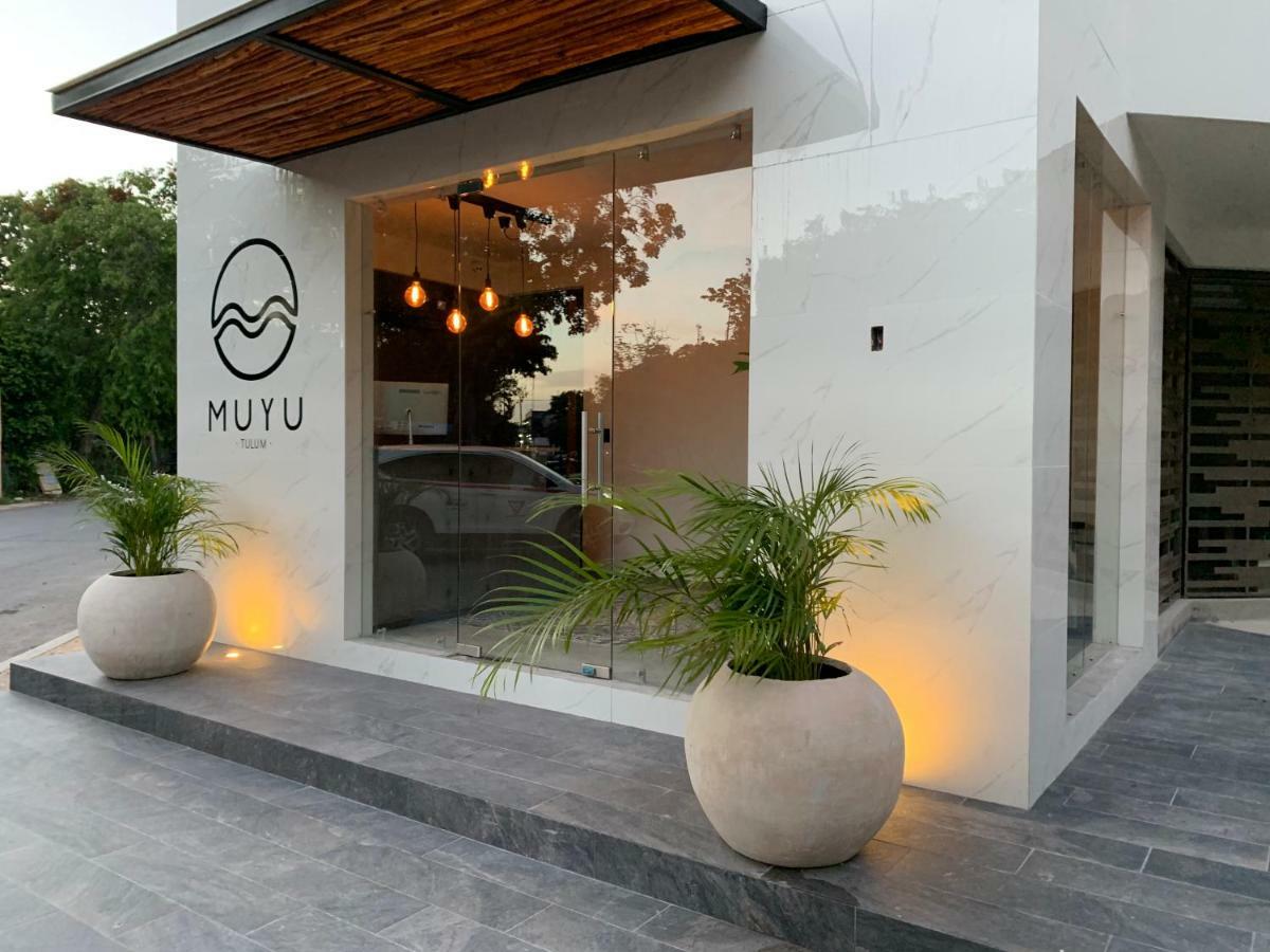 Hotel Muyu Tulum Kültér fotó