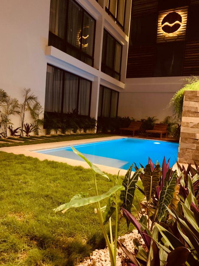 Hotel Muyu Tulum Kültér fotó