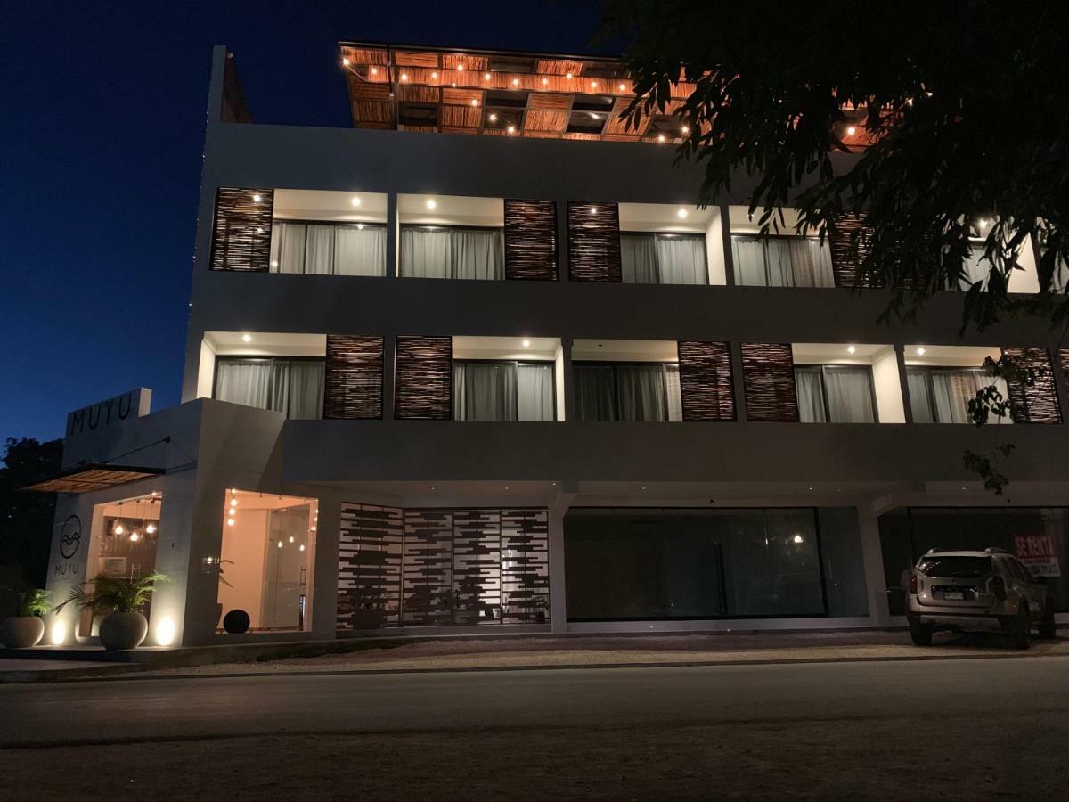 Hotel Muyu Tulum Kültér fotó