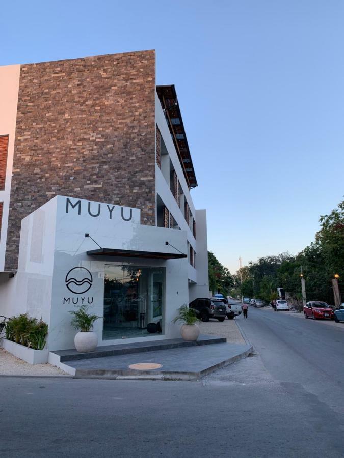 Hotel Muyu Tulum Kültér fotó