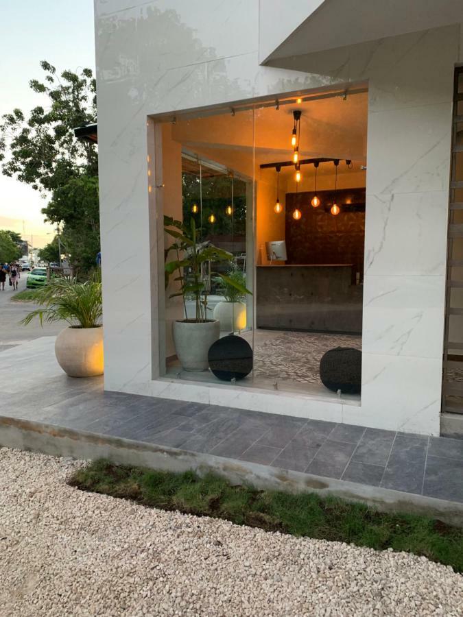 Hotel Muyu Tulum Kültér fotó
