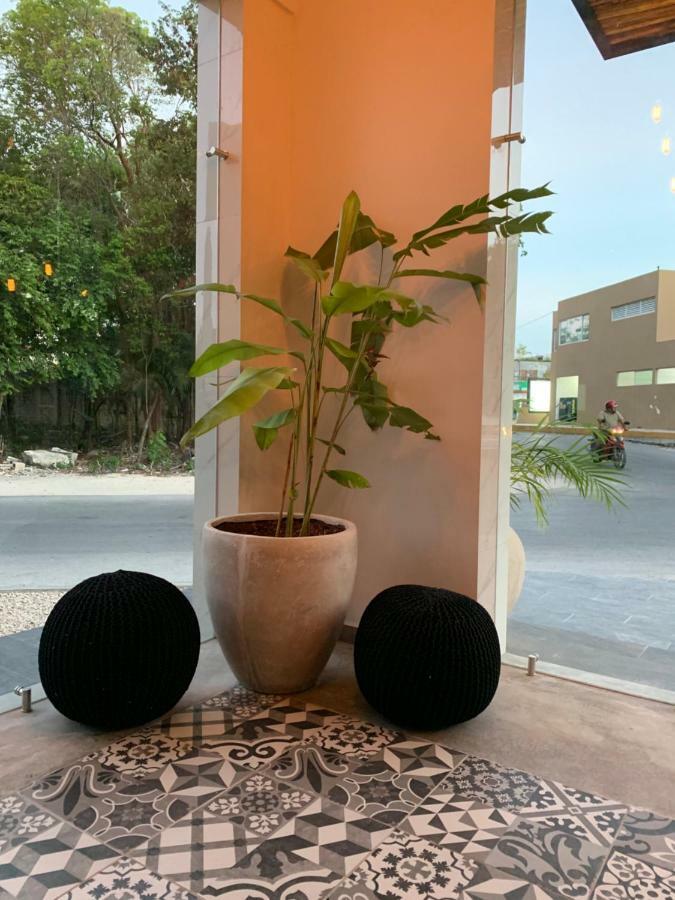 Hotel Muyu Tulum Kültér fotó
