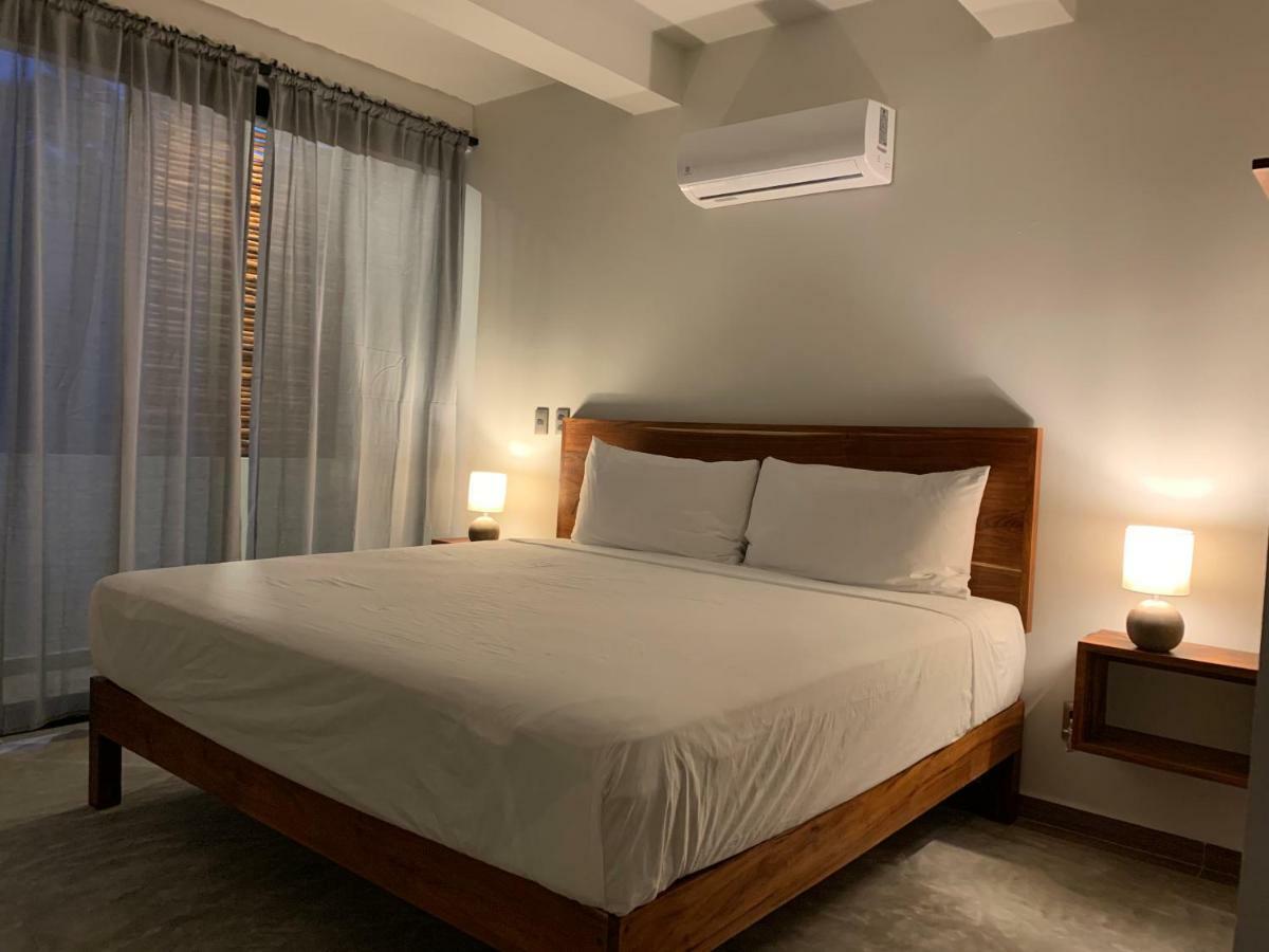 Hotel Muyu Tulum Kültér fotó