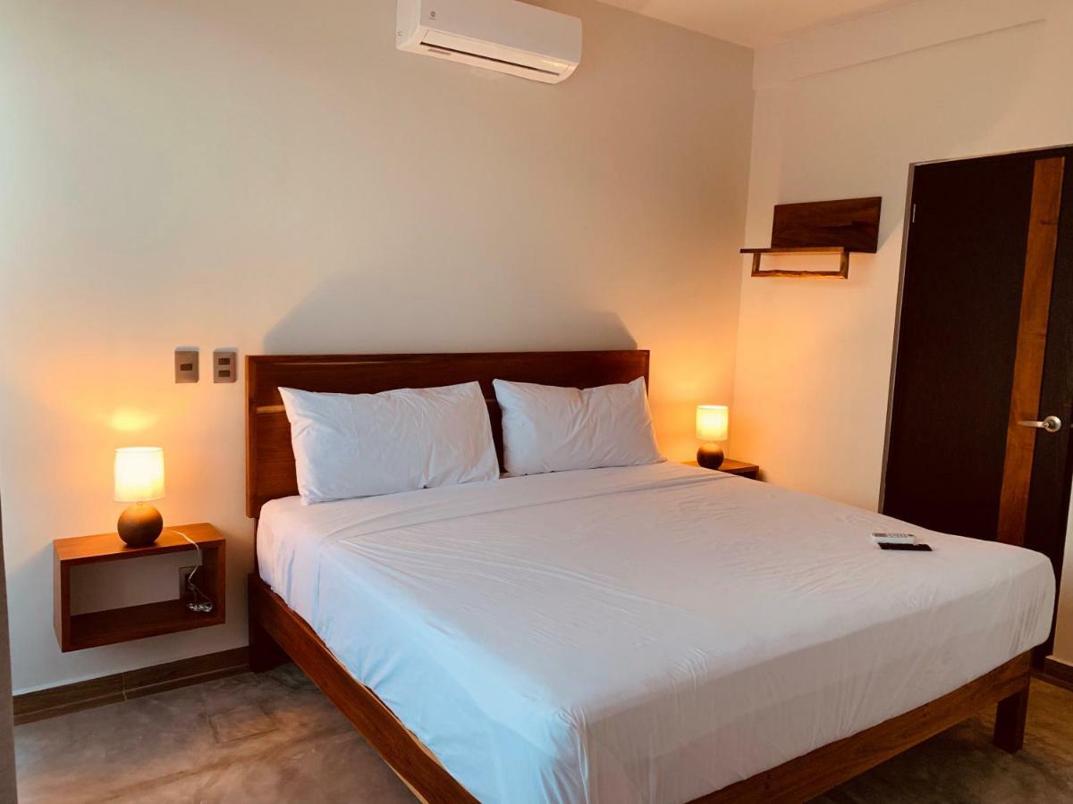 Hotel Muyu Tulum Kültér fotó