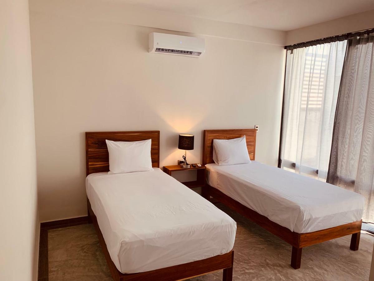 Hotel Muyu Tulum Kültér fotó