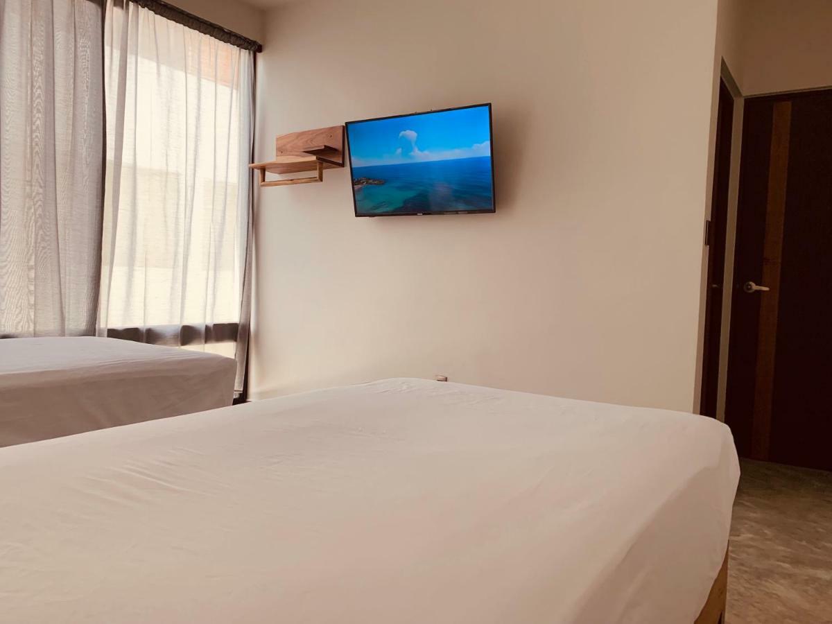 Hotel Muyu Tulum Kültér fotó